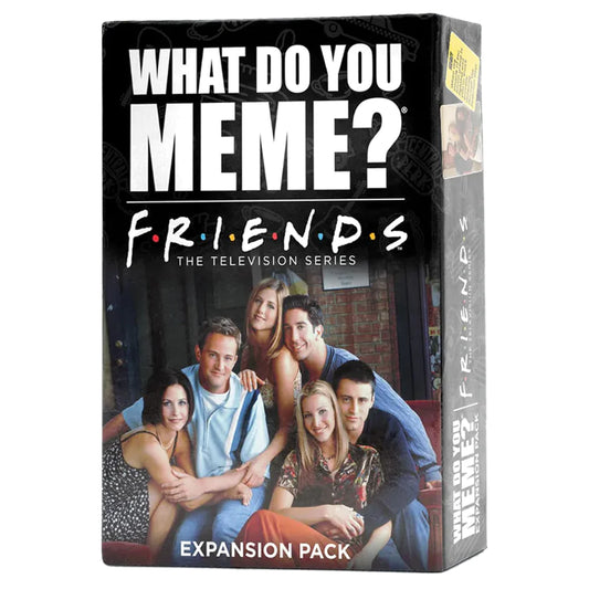 Games- What Do You Meme Friends Expansion Pack