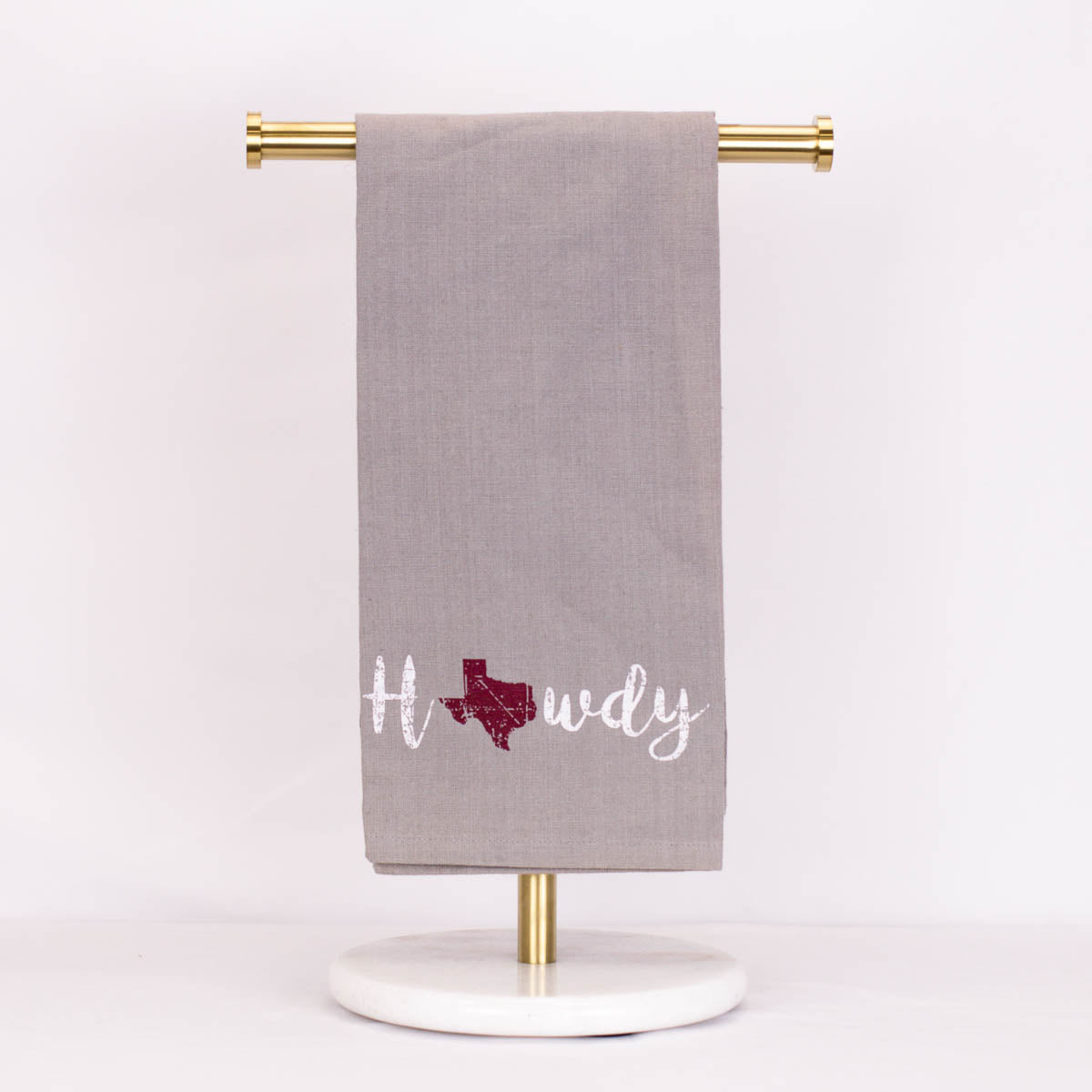 Hand Towels- Howdy Texas Hand Towels 20x28