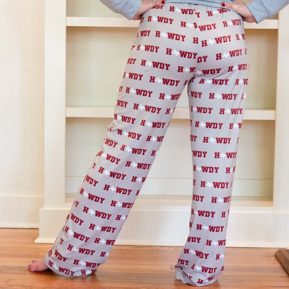 Apparel- Royal Standard Loungewear Howdy Sleep Pants