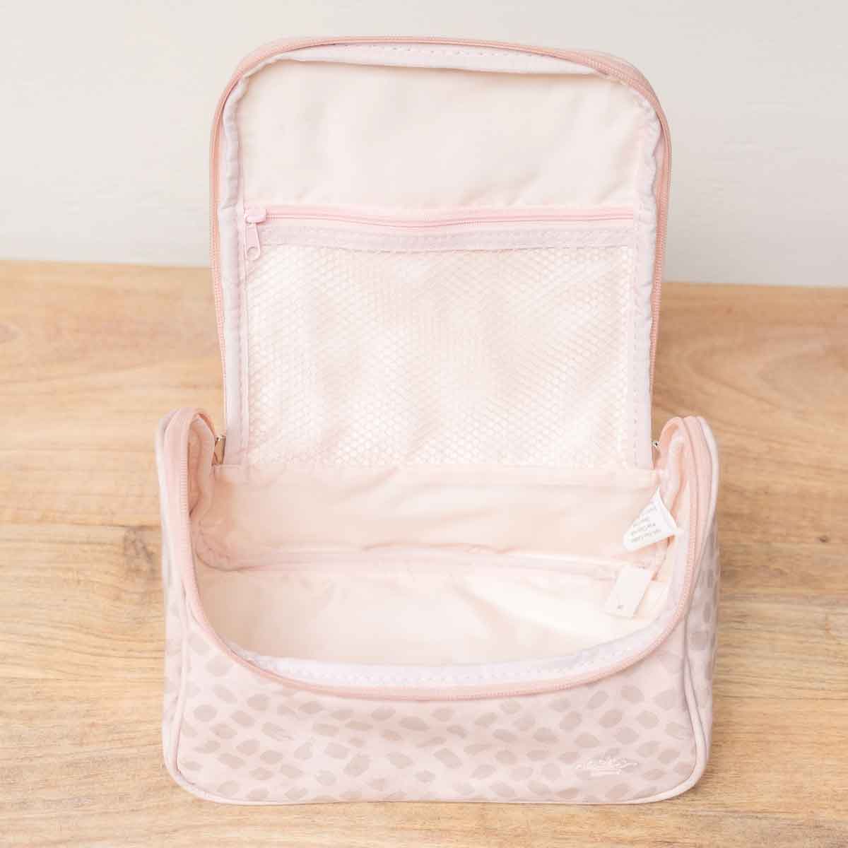 Bags- Royal Standard Elicia Cosmetic Bag Blush