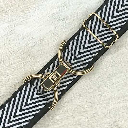 Belts- KF Clothing Tracks Elastic
