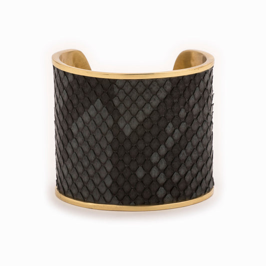 Bracelets- Taylor and Tessier Large Cuffs