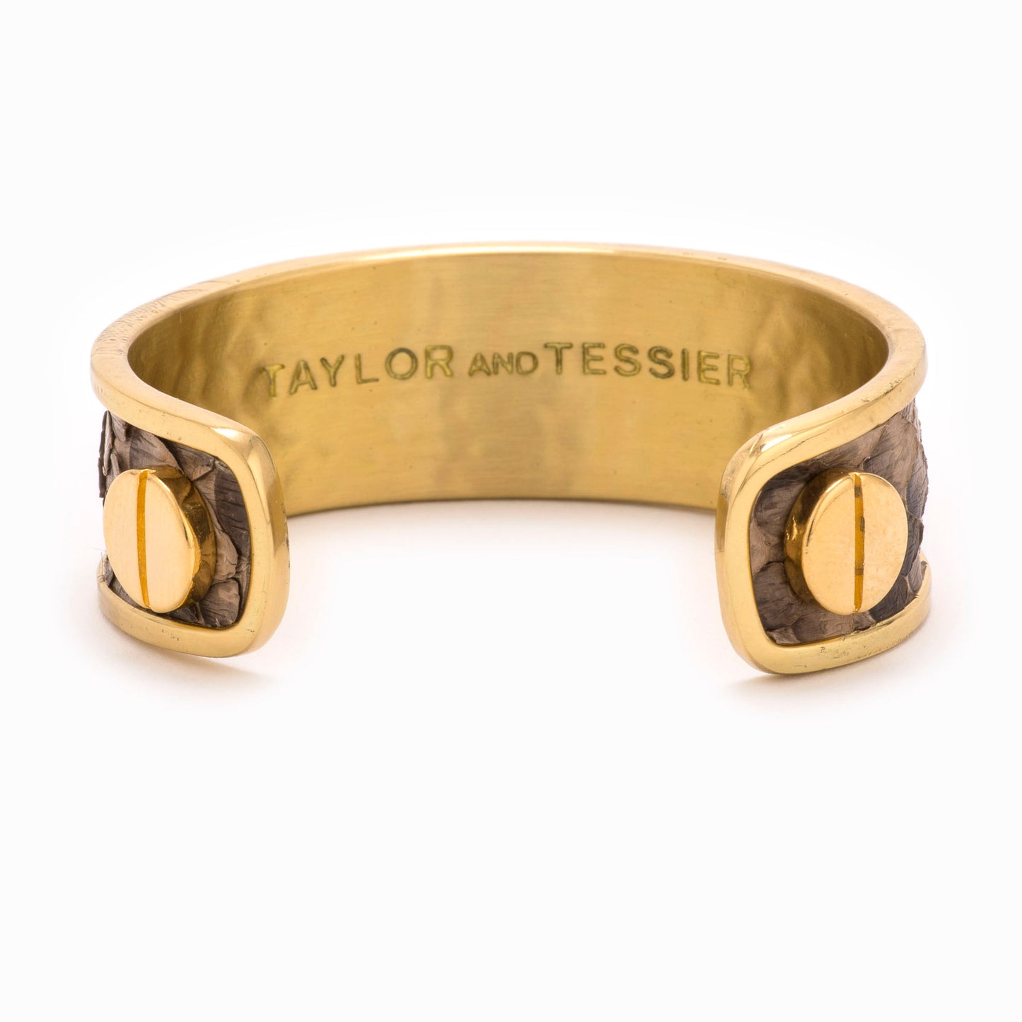 Bracelets- Taylor and Tessier Medium Cuffs
