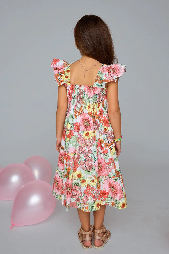 Apparel - Buddy Love Nori Whimsey Girl's Dress