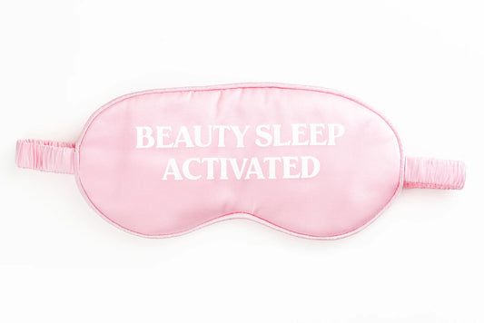 Face- Ryan Porter Silk Sleep Mask