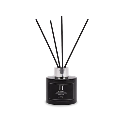 Diffusers & Oil - Hotel Collection Reed Diffuser Black Velvet 100 ml