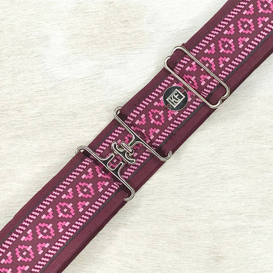Belts- KF Clothing Ladder - Pink