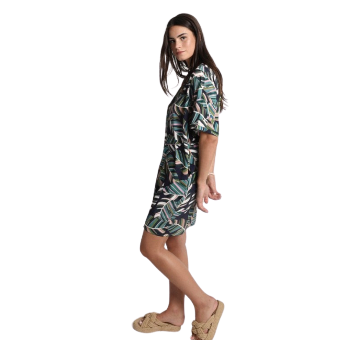 Molly Bracken Straight Dress