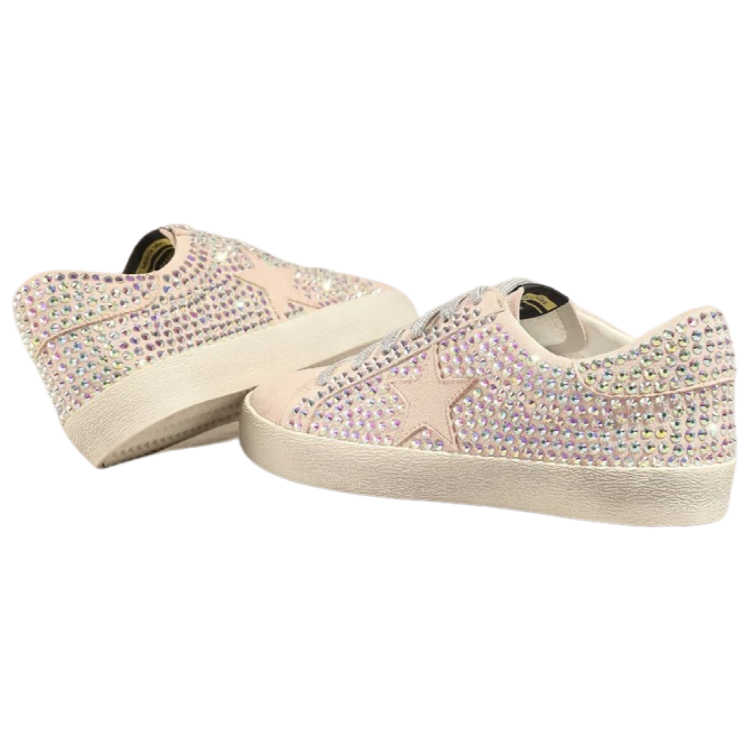 Sneakers- Mi.iM Joann Star Sneaker Pink