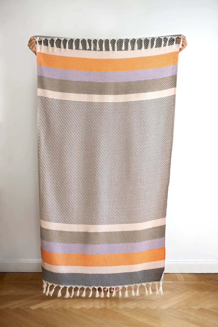 Cotton Throw- Provence