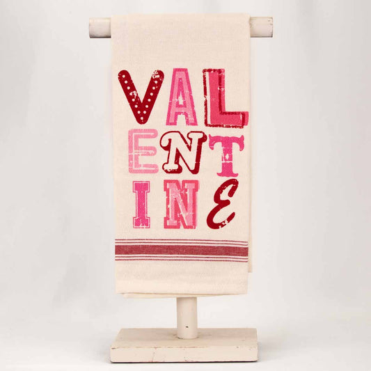 Hand Towels- Royal Standard Valentine