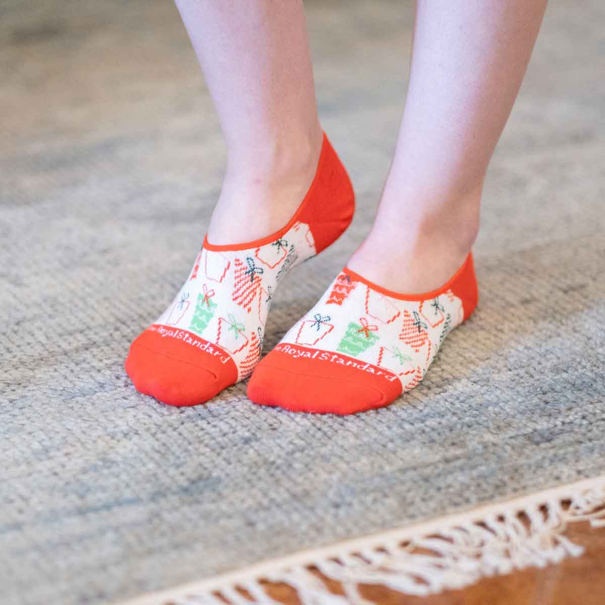 Royal Standard No Show Socks