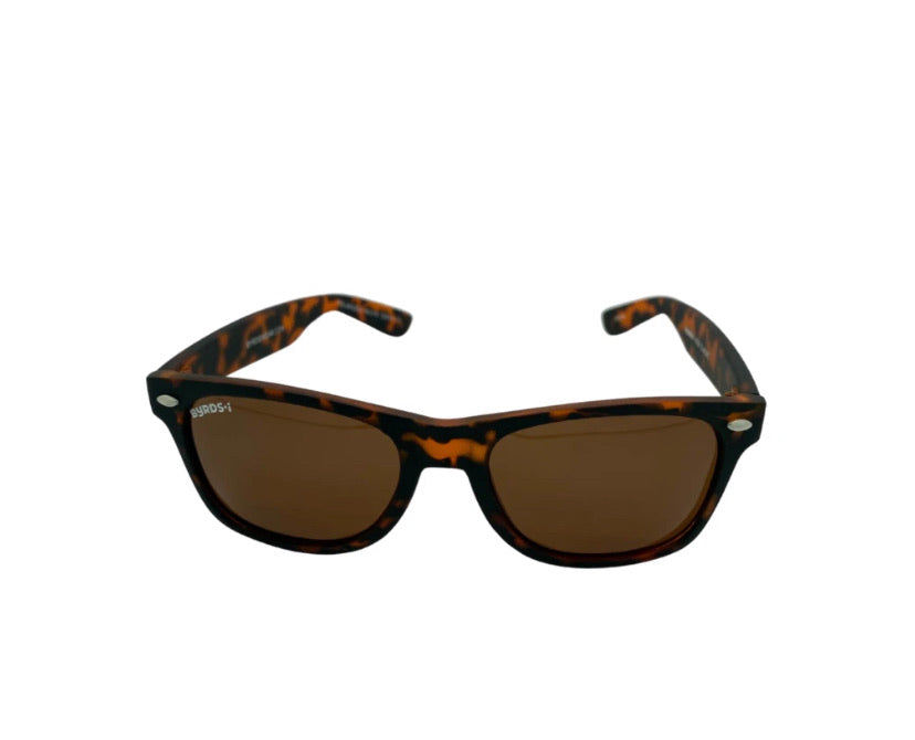 Sunglasses- Byrds-i Kids Tortoiseshell Wayfarers