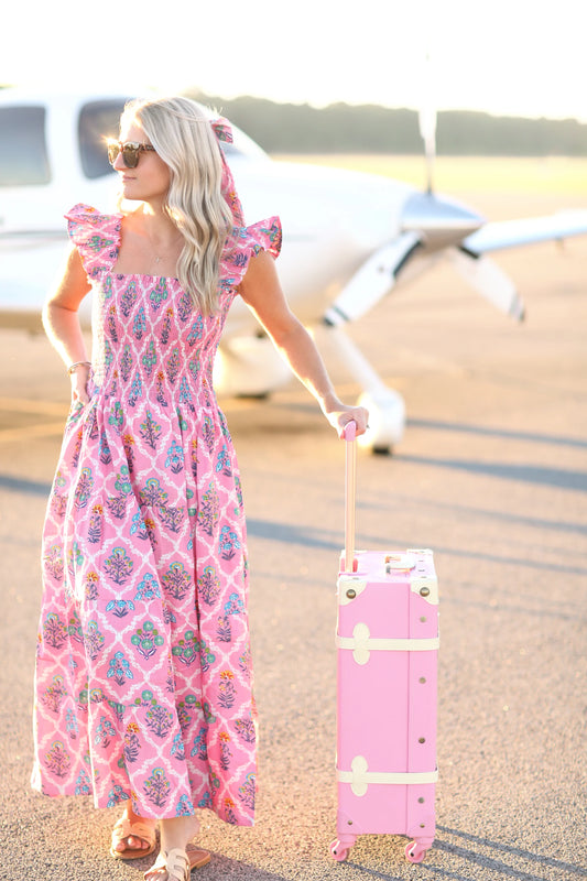 Apparel- Darlington Isle Palm Beach Dress