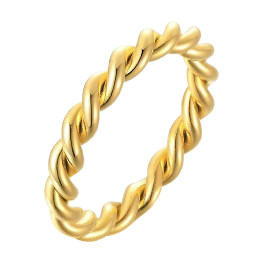 Rings- Sahira Design Lana Twist Ring