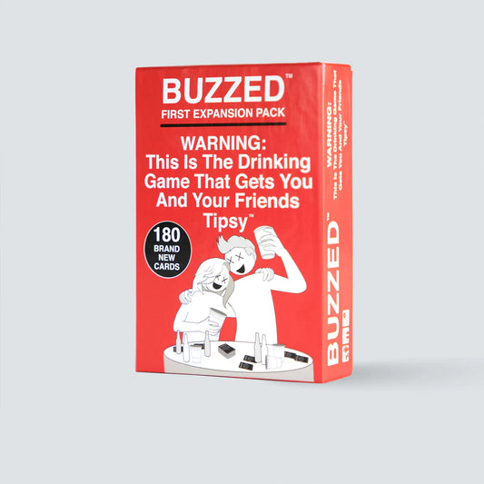 Games- What Do You Meme Buzzed Expansion Pack #1