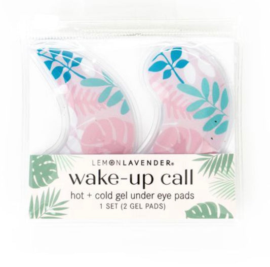 Face- Lemon Lavender Wake-Up Call Under Eye Gel Pads