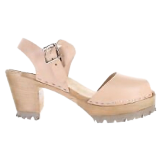 Shoes- MIA Greta Wedge Clog