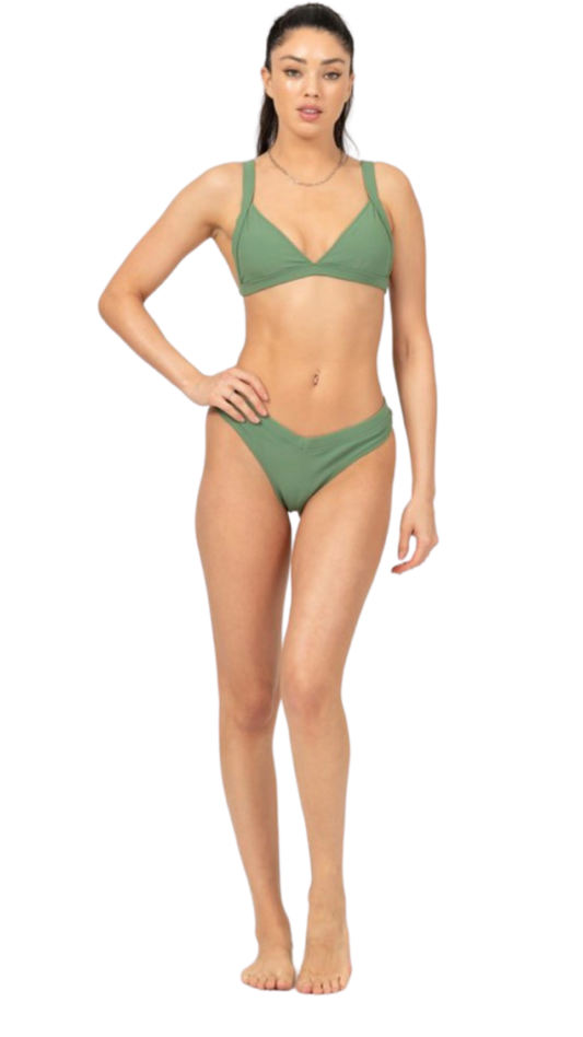 Swimwear- Power of Love Two Piece Swimsuit