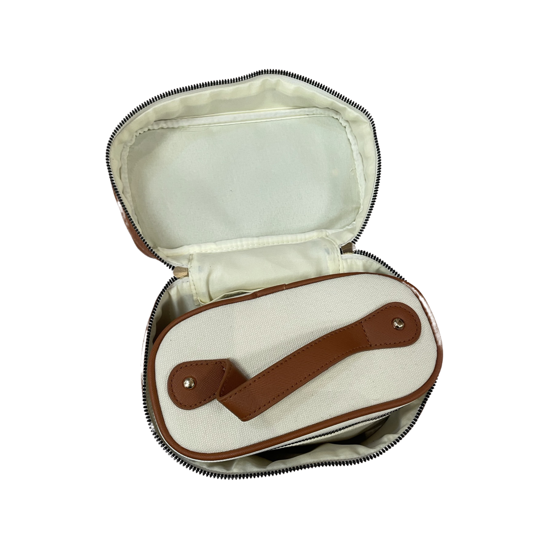 Cosmetic Bag- Royal Standard 2-in-1 Case Set