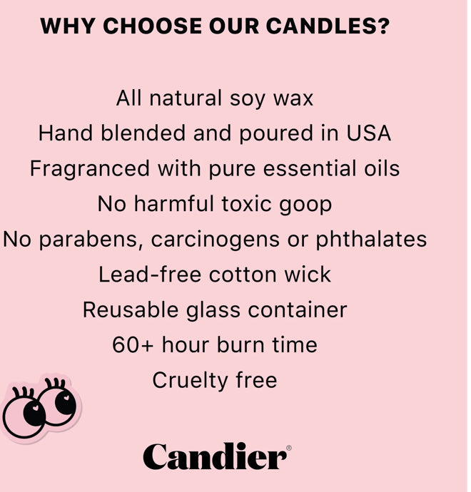 Candles- Ryan Porter Bridechilla Candle