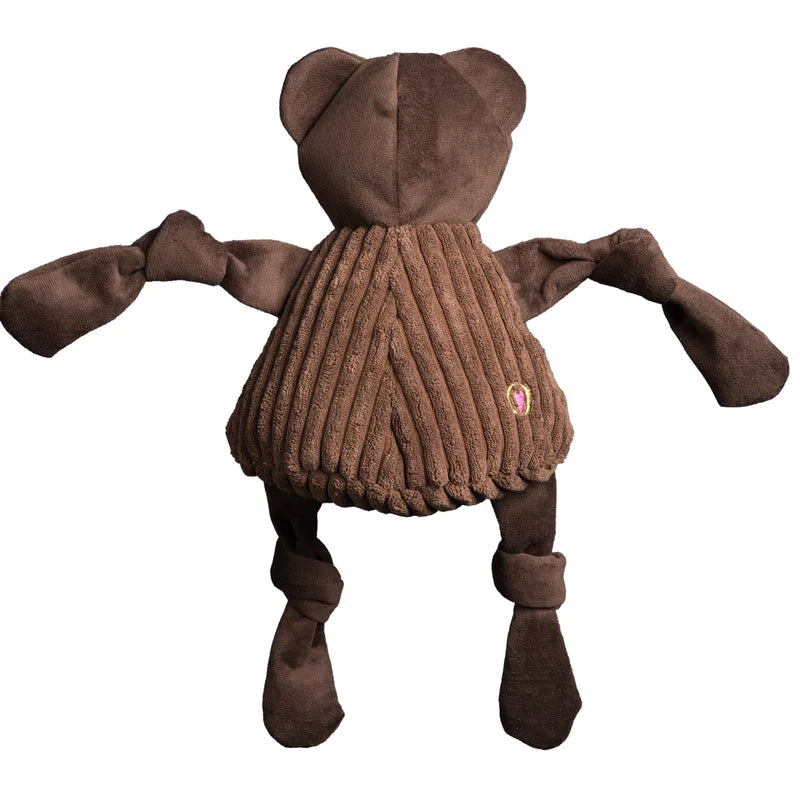 Pets- Huggable Hounds- Baylor University- Bruiser Bear Knottie