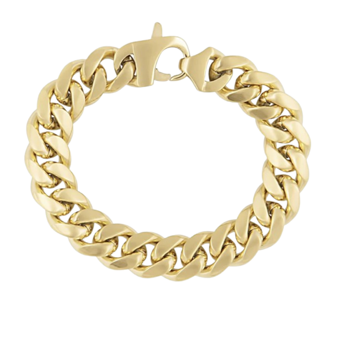 Bracelets- Sahira Design Blair Chunky Bracelet