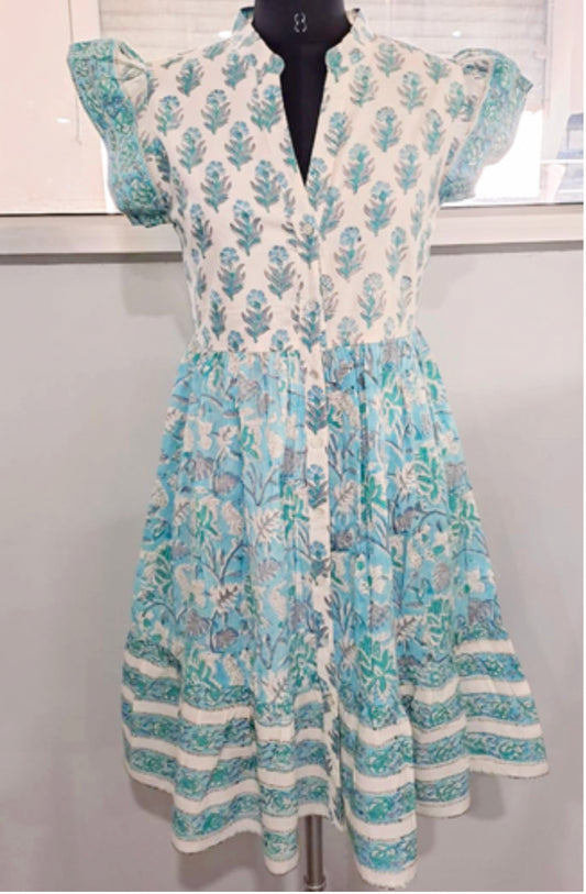 Apparel- Darlington Isle Sweetheart Dress