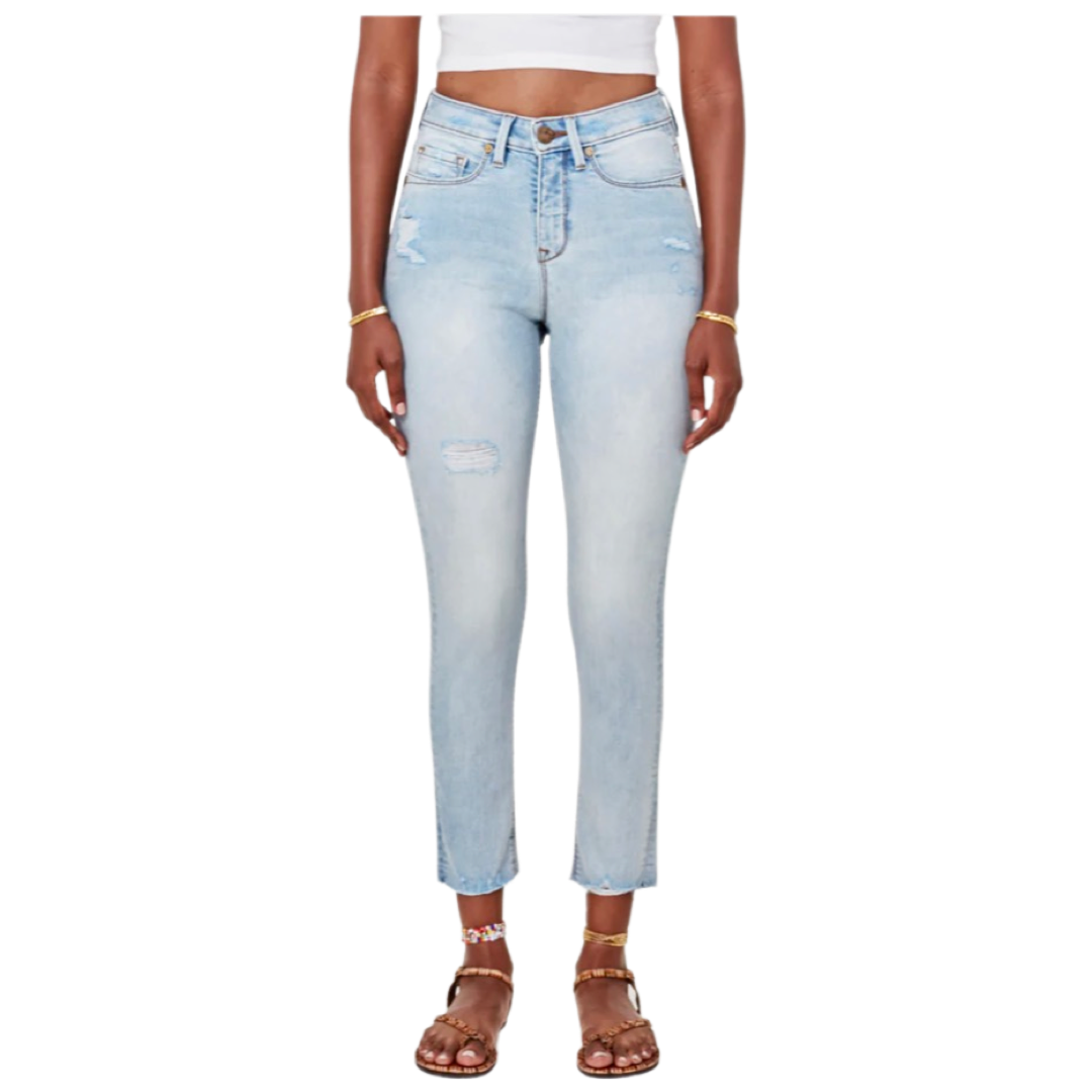 Apparel- Lola Jeans Alexa High Rise Skinny Jeans