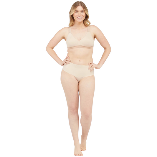 Apparel- Spanx Bra-llelujah Lightly Lined Bralette