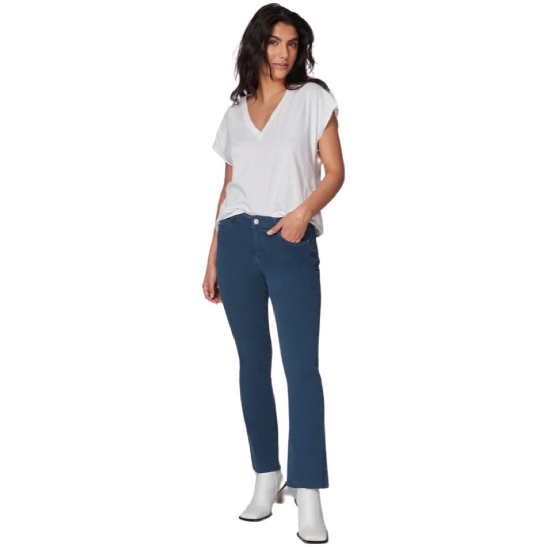 Apparel- Lola Jeans Kate High Rise Strait Jeans