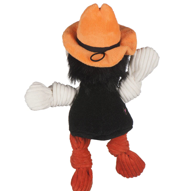 Pets- Huggable Hounds- Oklahoma State University Pistol Pete Knottie