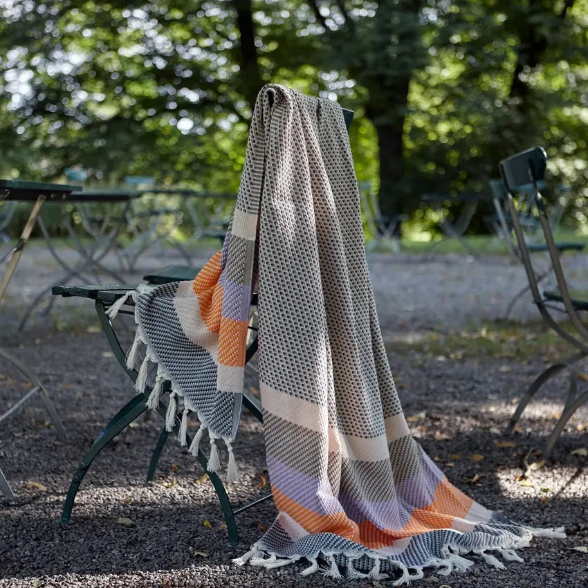 Cotton Throw- Provence