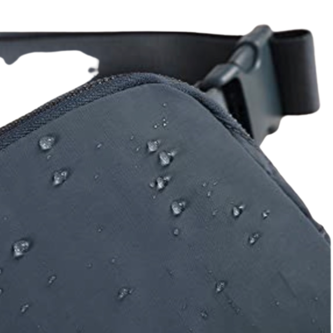Bags- M&E Waterproof Workout Fanny Pack