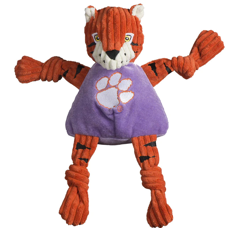 Pets- Huggable Hounds- Clemson University The Tiger Knottie