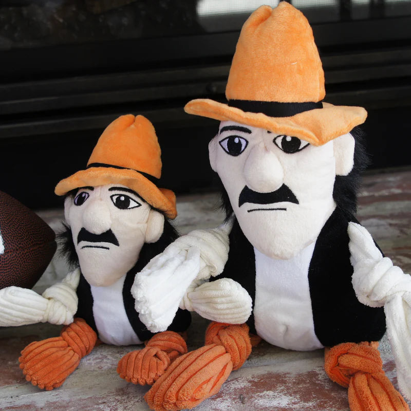 Pets- Huggable Hounds- Oklahoma State University Pistol Pete Knottie