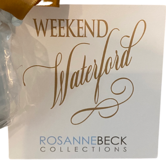 Home- Rosanne Beck Frost Flex Cups- Weekend Waterford