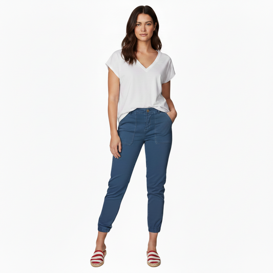 Lola Jeans Olivia High Rise Joggers