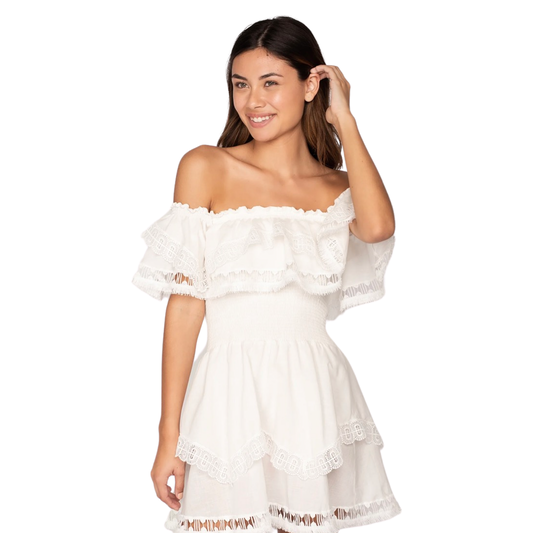 Apparel- Peixoto Wyatt Mini Dress