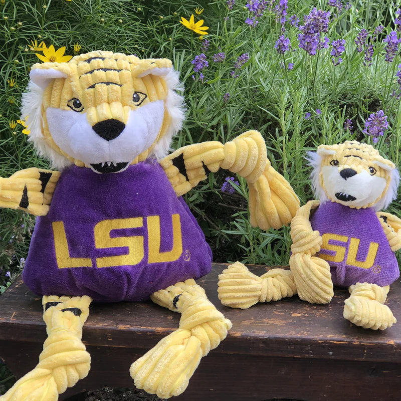 Pets- Huggable Hounds- Louisiana State University Mike the Tiger Knottie