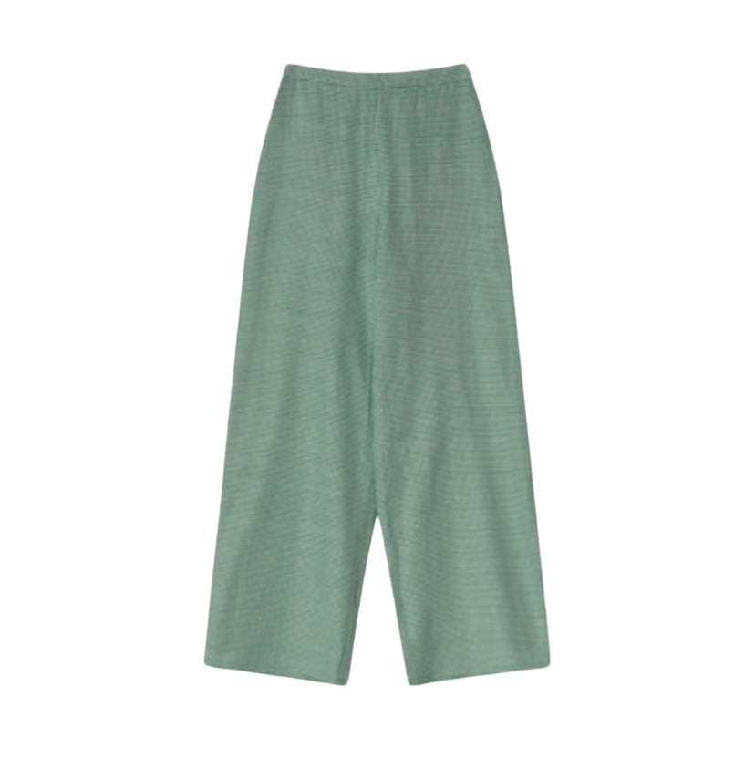 Apparel- Compania Fantastica Gingham Trousers
