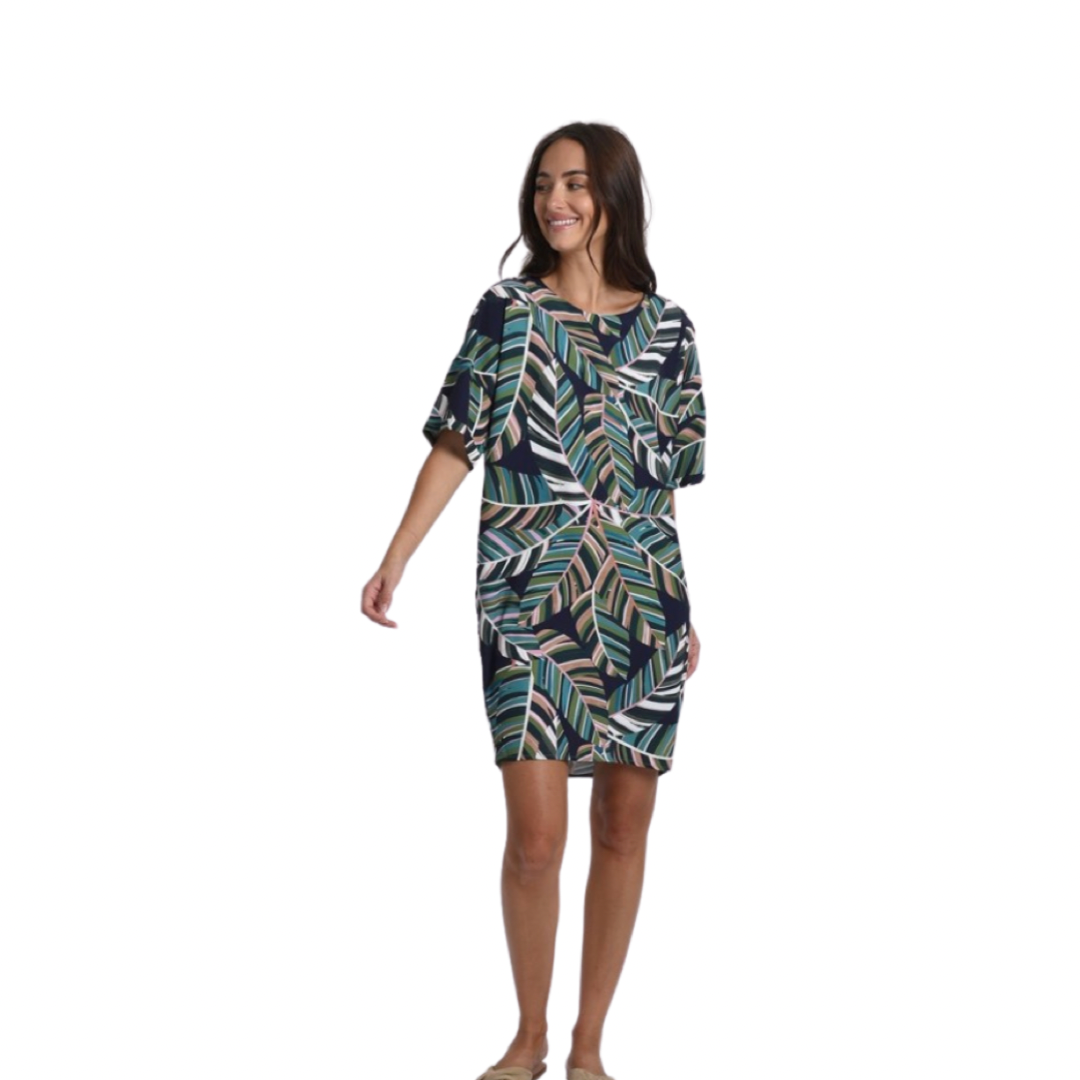 Molly Bracken Straight Dress