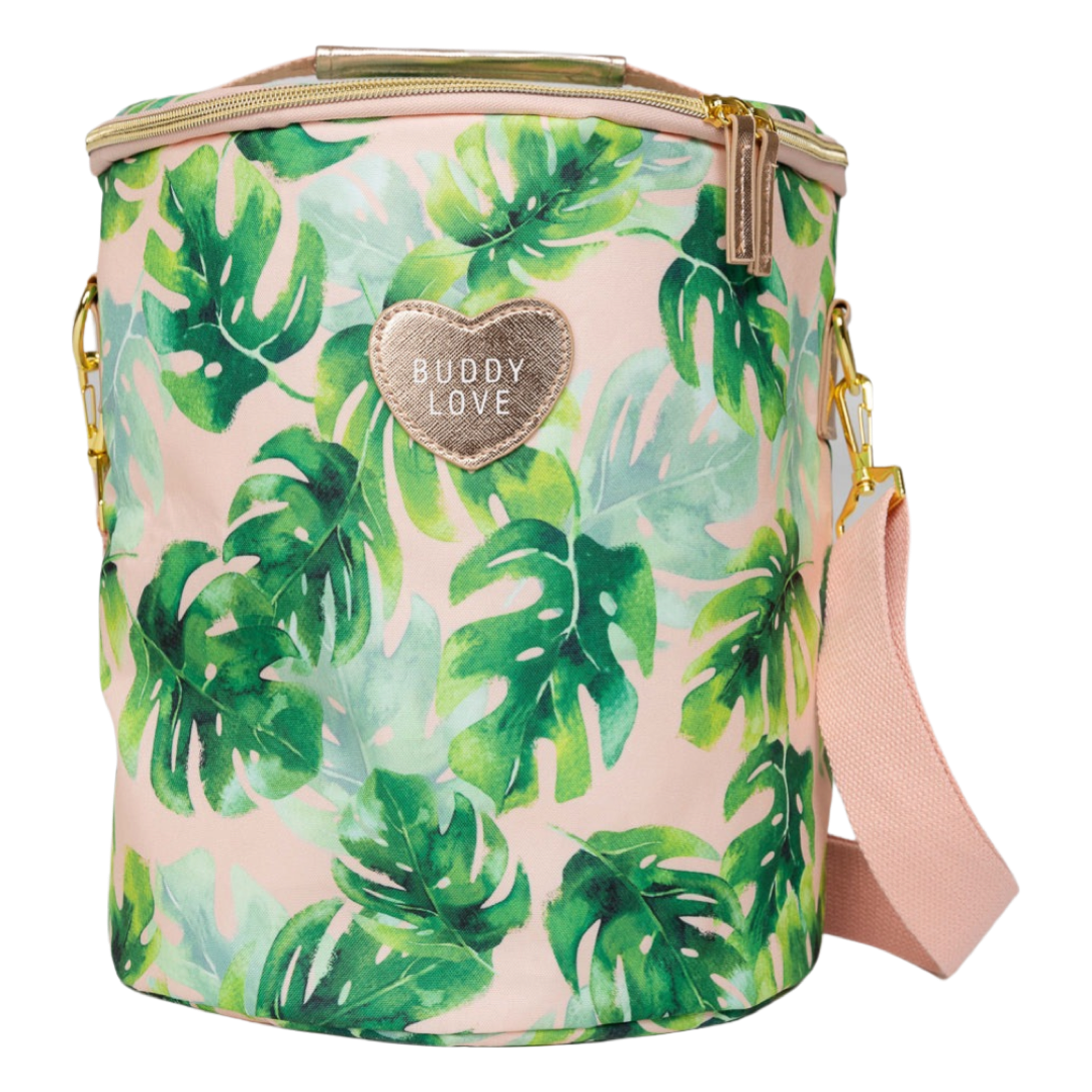 Bags- Buddy Love Cooler Bag Palm