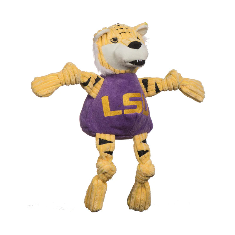 Pets- Huggable Hounds- Louisiana State University Mike the Tiger Knottie