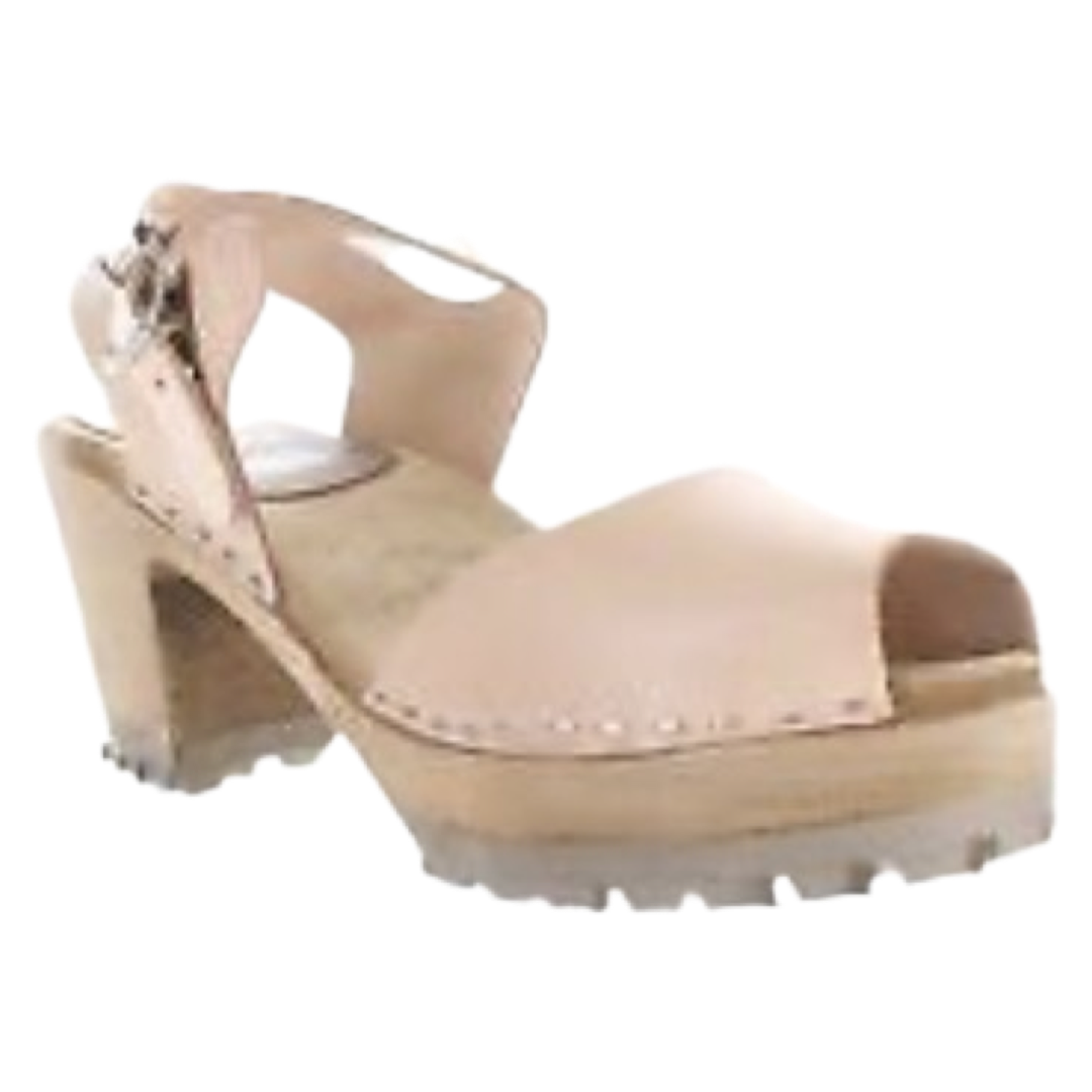 Shoes- MIA Greta Wedge Clog