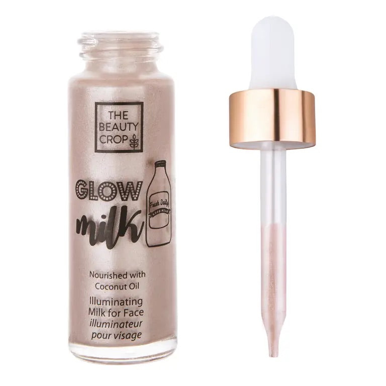 Face- Glow Milk Liquid Drop Highlighter Love You Matcha