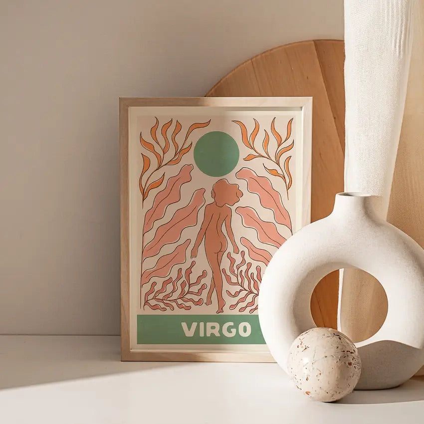 Home- Cai & Jo Virgo Print