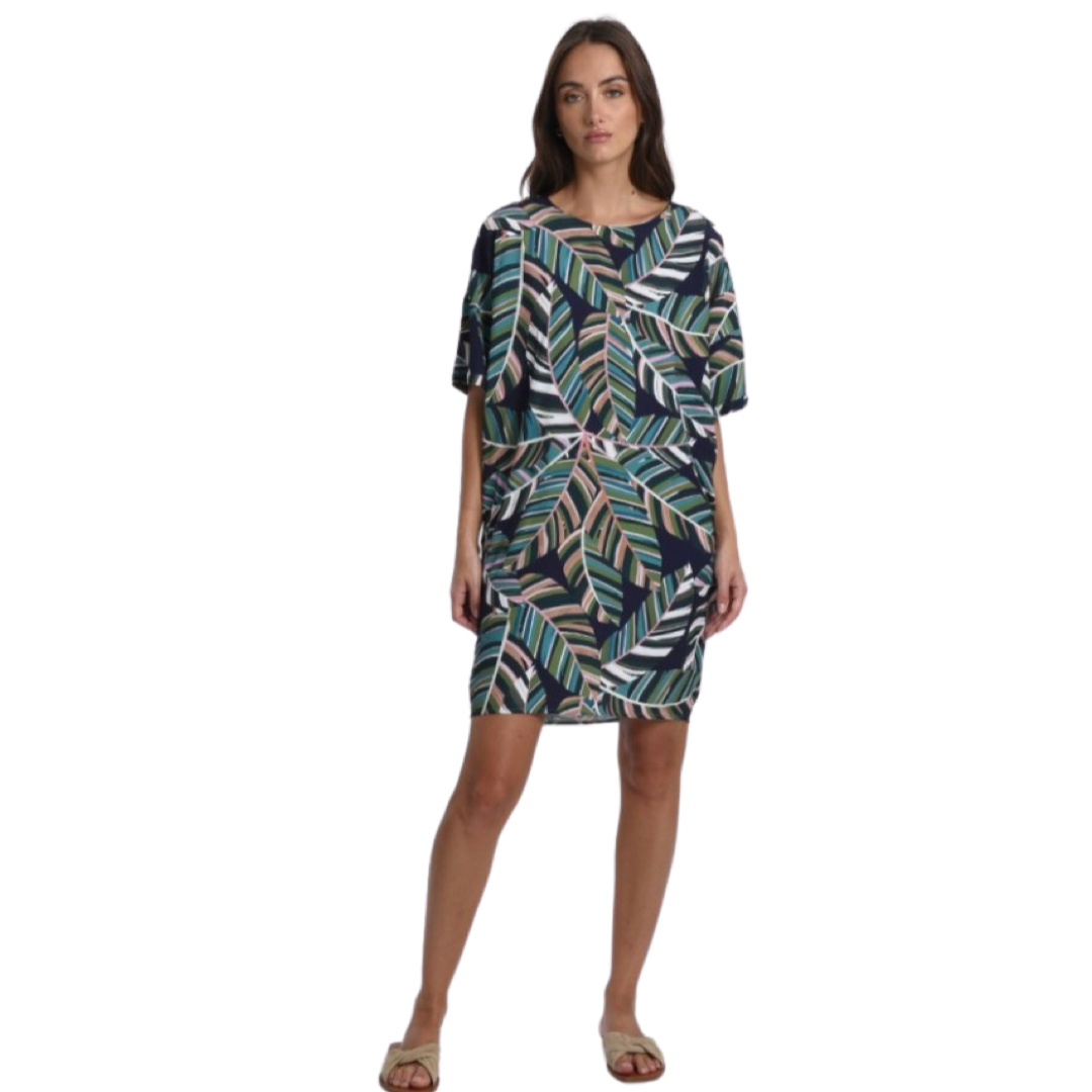Molly Bracken Straight Dress