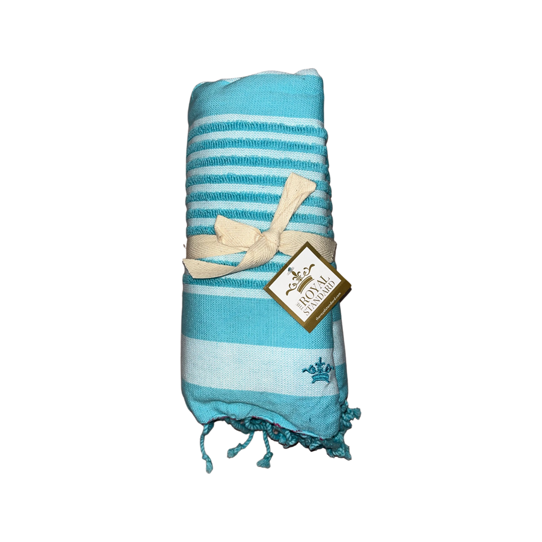 Beach Towels - Royal Standard Bahama Striped Beach Towel