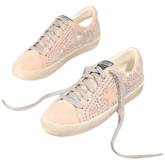 Sneakers- Mi.iM Joann Star Sneaker Pink